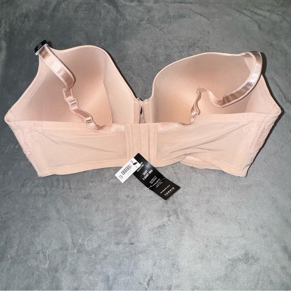 New with Tags Torrid Sexy T-shirt Bra Tan 42G - Picture 7 of 10